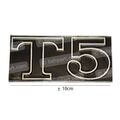 Emblem T5 Vespa Excel