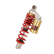 Shock Absorber GOLD S 305T LEXI 125 HitamMerah YSS