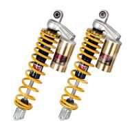 Tw Shock Absorber GOLD GS 350 X MAX 250 Kuning YSS