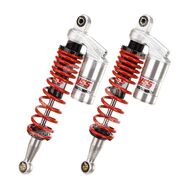 Twin Shock Absorber RC320T CZ1 HitamMerah YSS