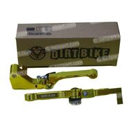 Handle CNC KLX Gold Dirt Bike