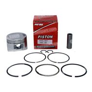 Piston Kit Beat Ukuran 100 MHM