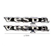 Stiker Balok Depan Vespa