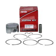 Piston Kit Megapro New Mono Ukuran Standar MHM