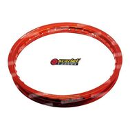 Velg WM Shape Ring 18-160 RX King Orange Scarlet