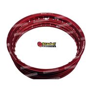 Velg WR Shape Ring 14-140/160 Merah Scarlet