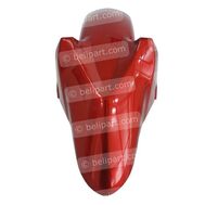 Spakboard Depan Byson Merah Maroon Paravira