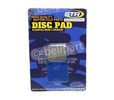 Disc Pad KLX (Rear) STR