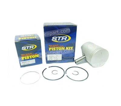 Piston Kit F1 Ukuran 025 Str