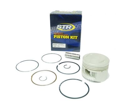Piston Kit Jupiter Z, Vega R New Ukuran 175 Str