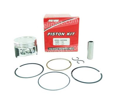 Piston Kit Karisma Ukuran 150 MHM