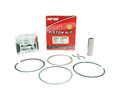 Piston Kit Karisma Ukuran 175 MHM
