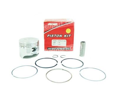 Piston Kit Supra Fit New Ukuran 175 MHM