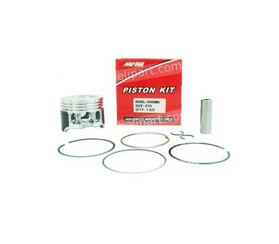 Piston Kit Vario Ukuran 025 MHM