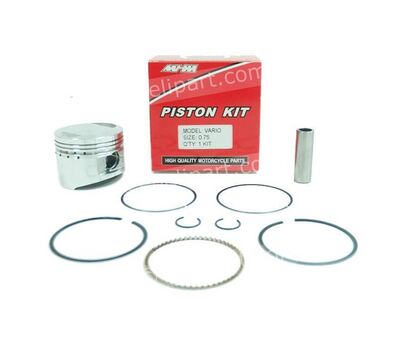 Piston Kit Vario Ukuran 075 MHM