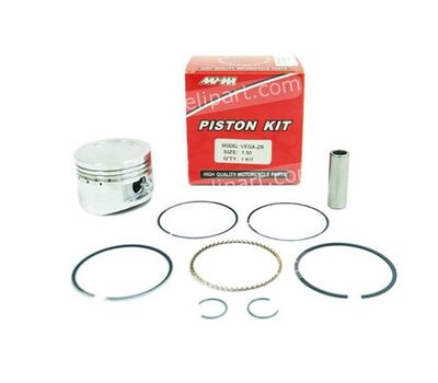 Piston Kit Vega ZR Ukuran 150 MHM