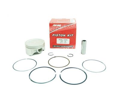 Piston Kit Vixion Ukuran 100 MHM