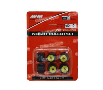 Weight Roller Mio 11G MHM