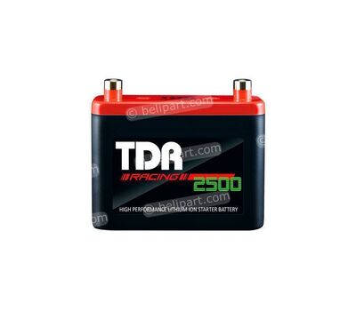 Lithium Battery(accu) 12v 2.5Ah(4S1P) TDR