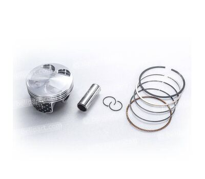 Piston Assy Racing 57mm MoS2 Tech for R15 TDR