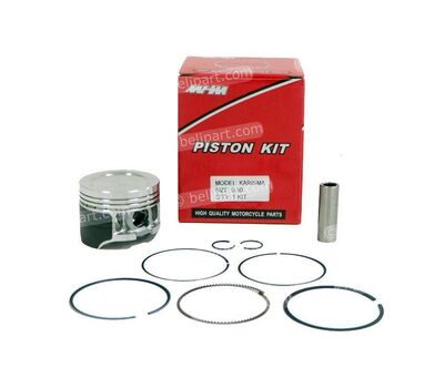 Piston Kit Karisma Ukuran 050 MHM