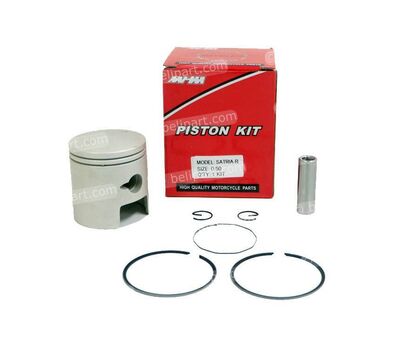 Piston Kit Satria R Ukuran 050 MHM