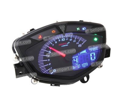 Speedometer GP Style 0-360 Km/h Jupiter MX KOSO