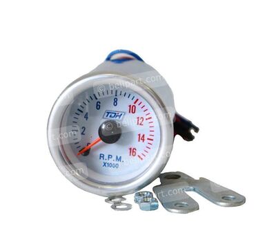 Tachometer RPM Jarum 7705 TDH