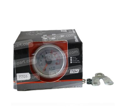 Tachometer RPM Jarum 7705 TDH