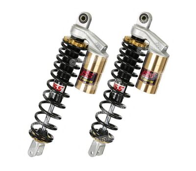 Tw Shock Absorber GOLD GS 350 X MAX 250 Hitam YSS