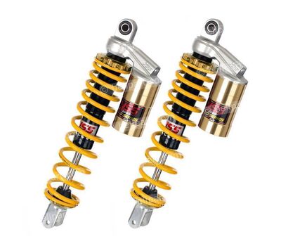 Tw Shock Absorber GOLD GS 350 X MAX 250 Kuning YSS