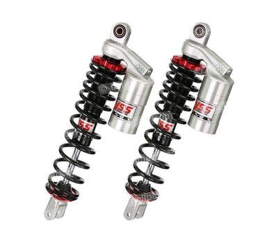 Twin Shock Absorber ALL NEW GS 350 XMAX Hitam YSS