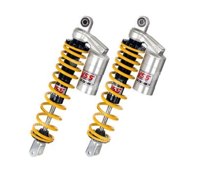 Twin Shock Absorber ALL NEW GS 350 XMAX Kuning YSS