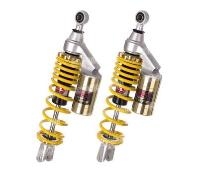 Twin Shock Absorber GOLD S GP 335 NMAX Kuning YSS