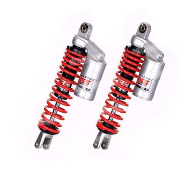 Twin Shock Absorber NGS 310 PCX 150 HitamMerah YSS