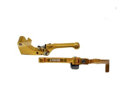Handle KLX Gold Expedition