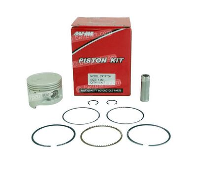 Piston Kit Crypton Ukuran 100 MHM