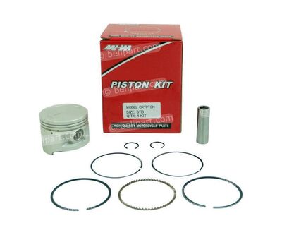Piston Kit Crypton Ukuran Standar MHM