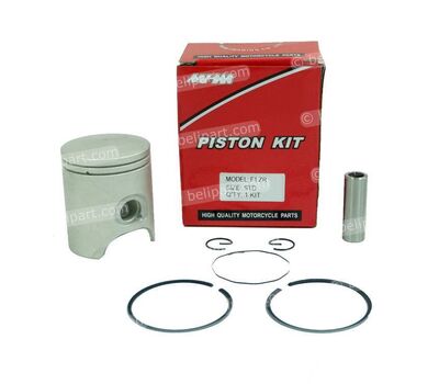 Piston Kit F1 Ukuran Standar MHM