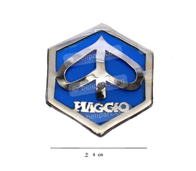 Emblem Cung Piaggio 3D Vespa
