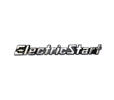 Emblem Electriki Start Vespa