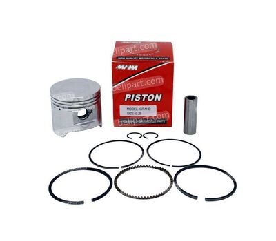 Piston Kit Grand Ukuran 025 MHM