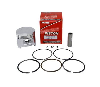 Piston Kit Grand Ukuran 075 MHM