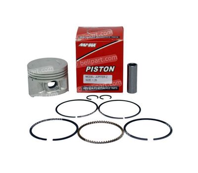 Piston Kit Jupiter Z Ukuran 125 MHM