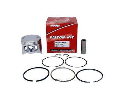 Piston Kit Kaze Ukuran 075 MHM