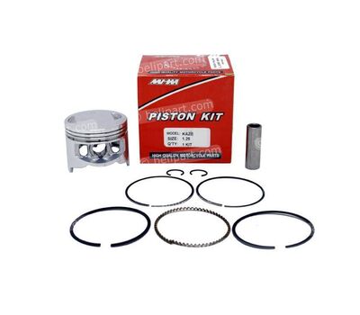 Piston Kit Kaze Ukuran 125 MHM