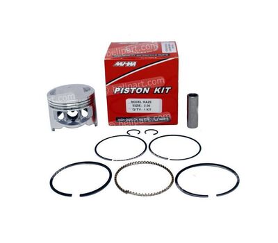Piston Kit Kaze Ukuran 200 MHM