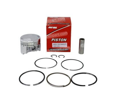 Piston Kit Revo Absolute Ukuran 025 MHM