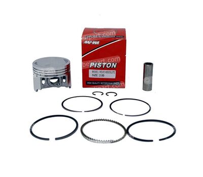 Piston Kit Revo Absolute Ukuran 200 MHM