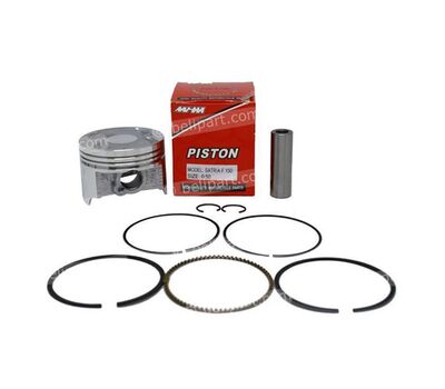 Piston Kit Satria F150 Ukuran 050 MHM